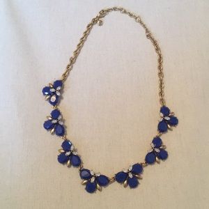 J. Crew Statement Necklace